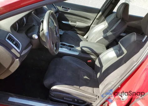 2019 Acura Tlx Tech z USA, uszkodzony, nr VIN 19UUB2F59JA012400